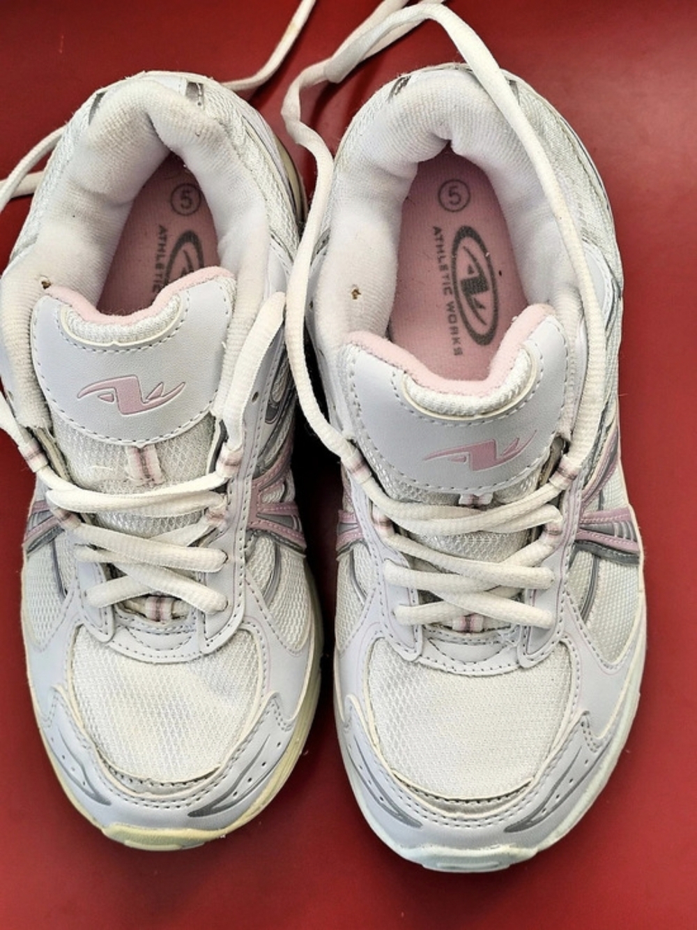 ❗️ATHLETIC WORKS ANITA 2 Women's Athletic Sneakers US 5 NWOB  ❗️